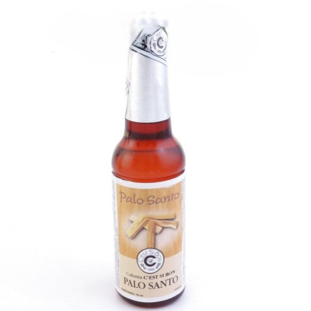 Colonia Esotérica de Palo Santo C’EST BON 70 ml | Purificación y Armonía