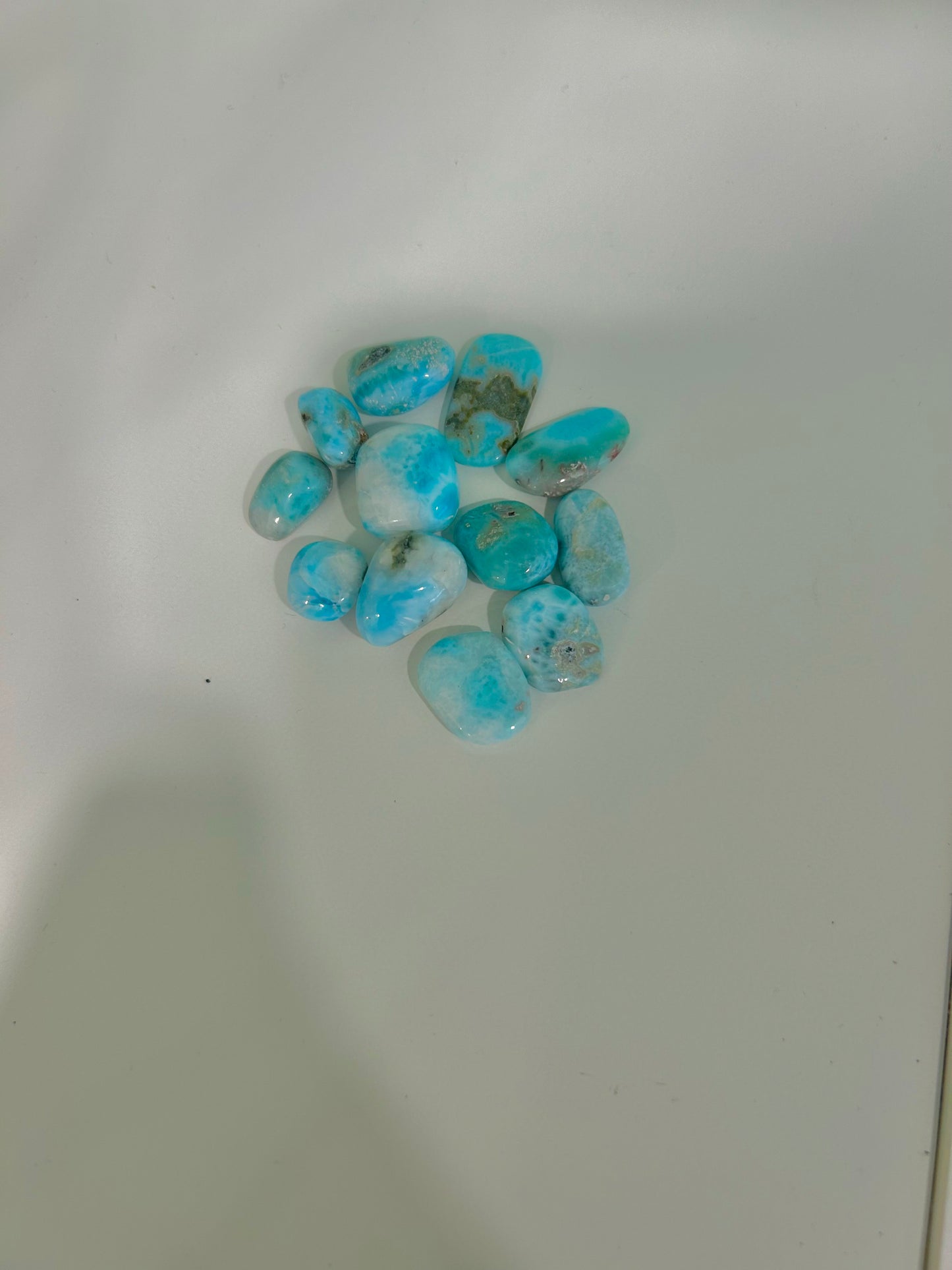 Rodado de Larimar extra