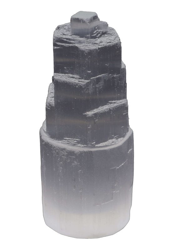 Monolito de selenita 10cm