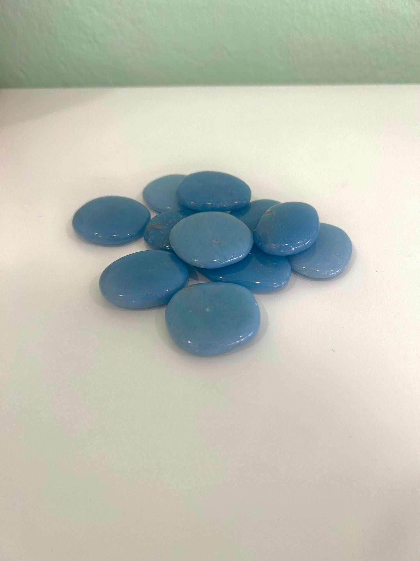 Rodado plano de angelita (3,60€ la unidad)