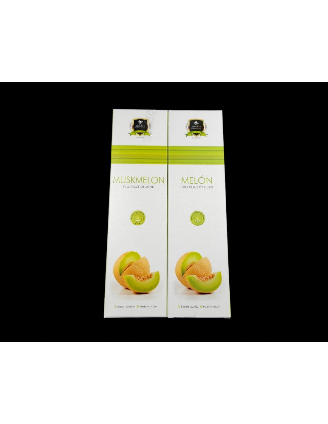 Incienso de melon - Alaukik