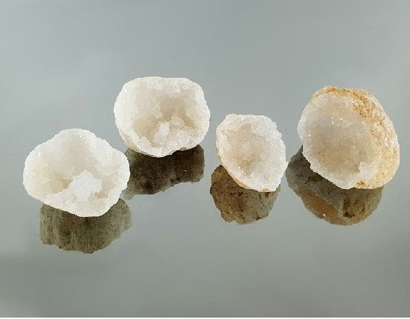 Geoda cuenco cuarzo mini