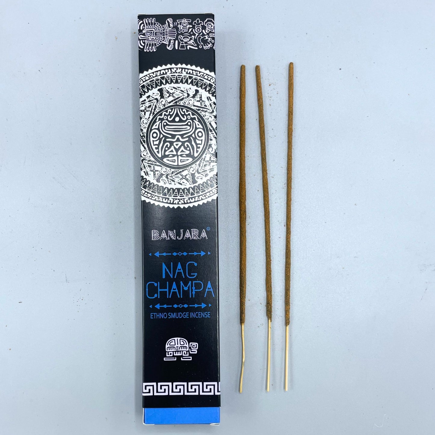 Incienso de Fumigación Banjara Tribal Nag Champa de la india