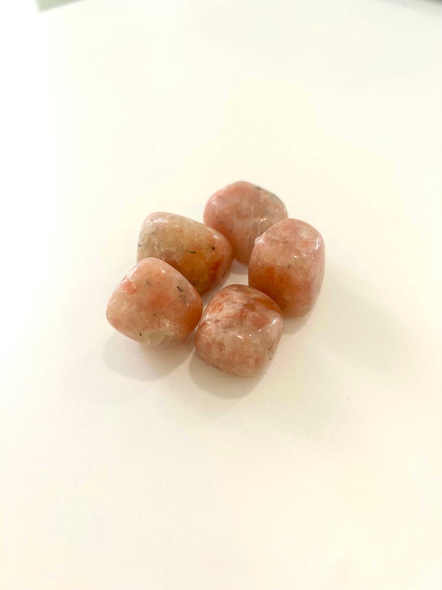 Piedra Sol – Mineral Natural para Alegría, Vitalidad y Energía Positiva