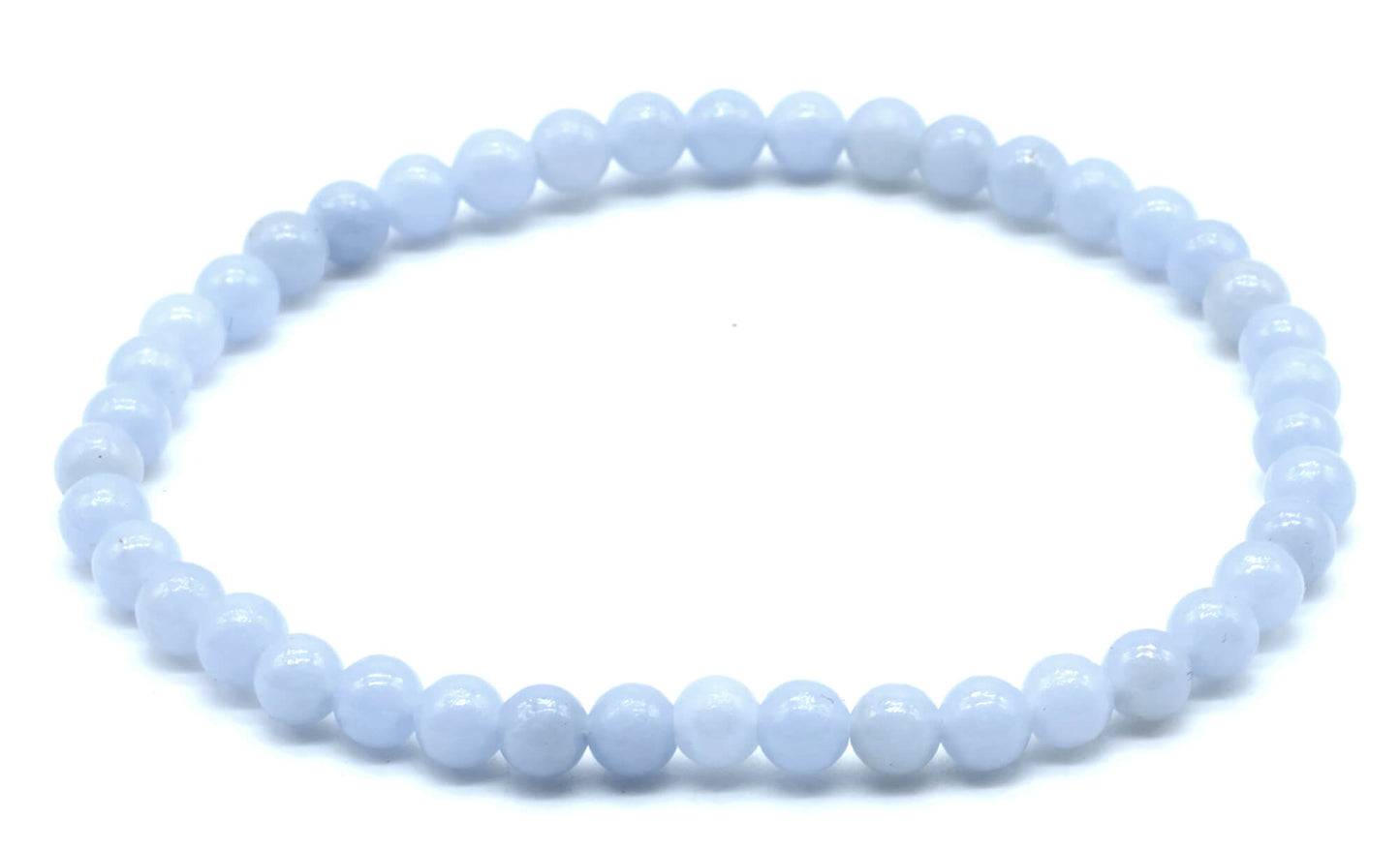 Pulsera perlas Angelita 4mm