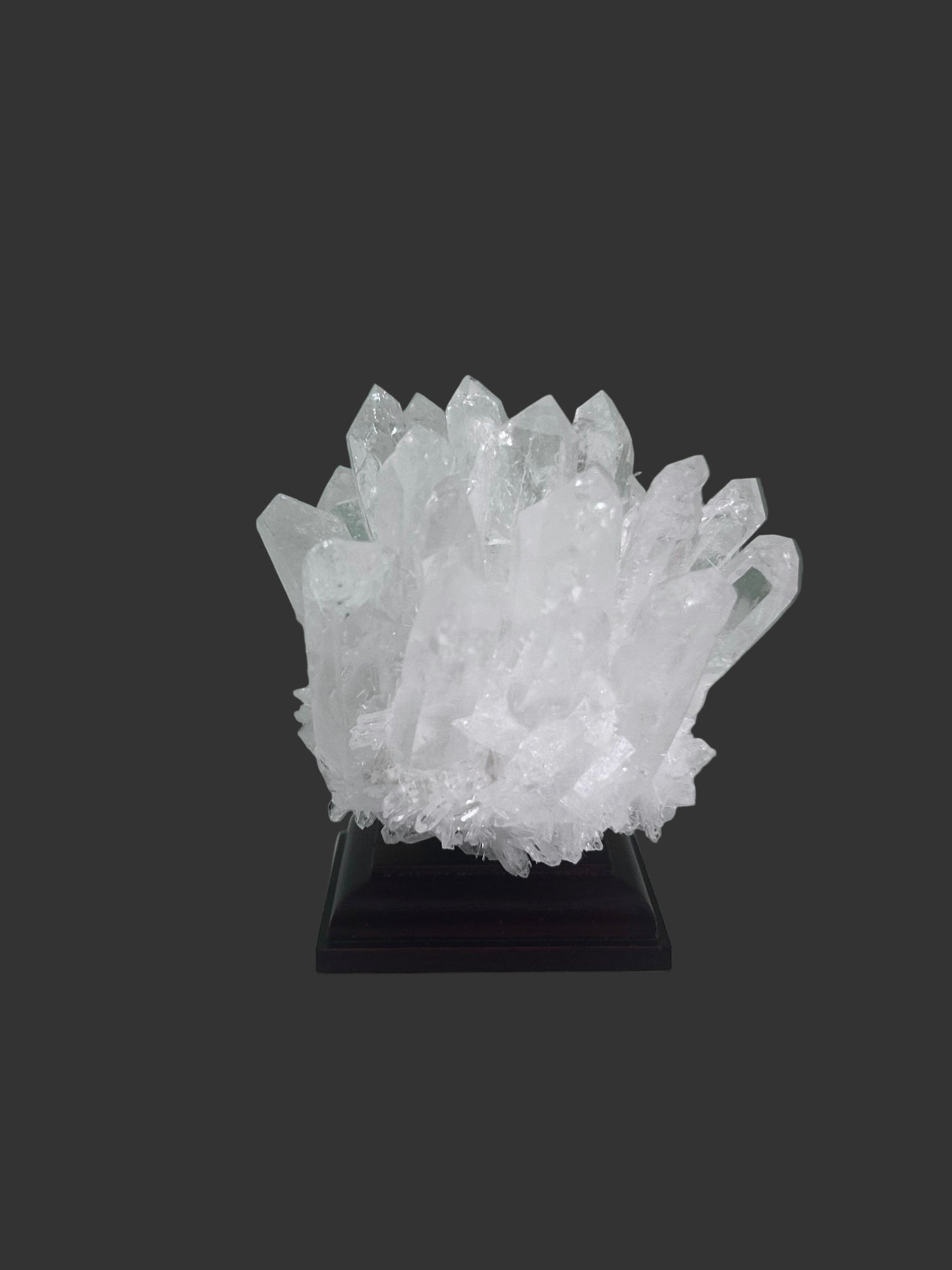 Racimo de cuarzo (Pieza unica)