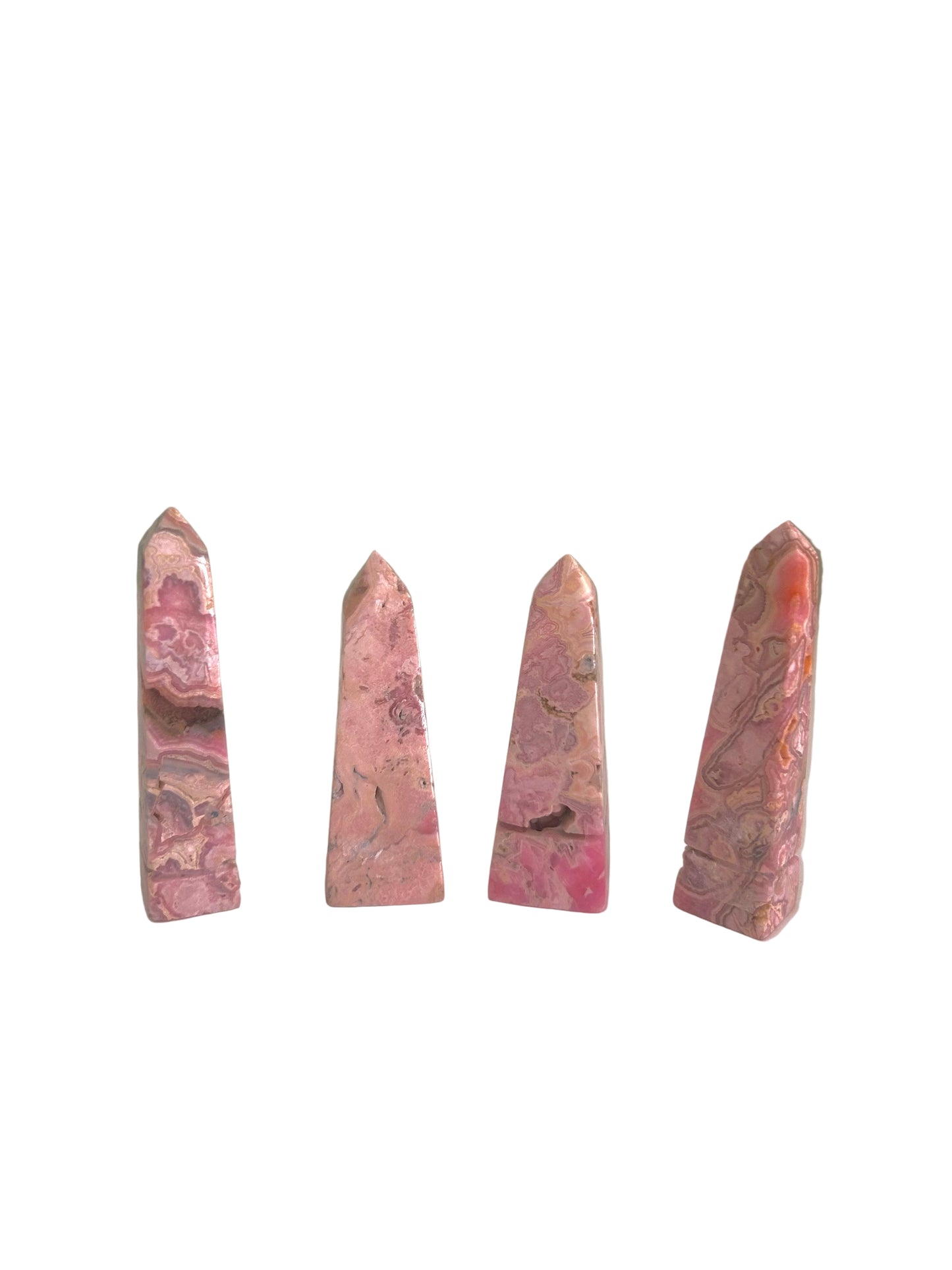 Obelisco de rodocrosita