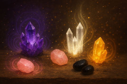 ✨ La Energía de los Minerales: ¿Mito o Realidad?