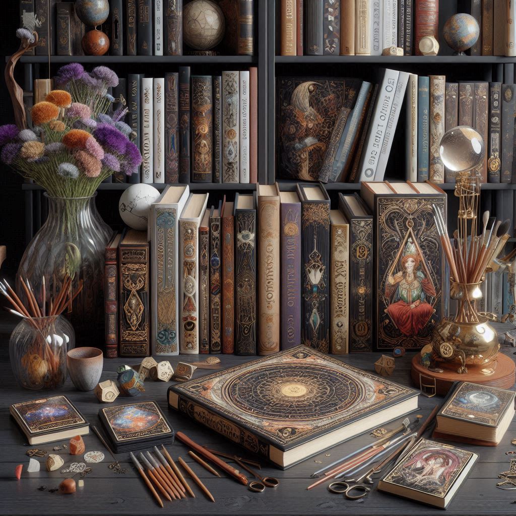 Libros y Cartas