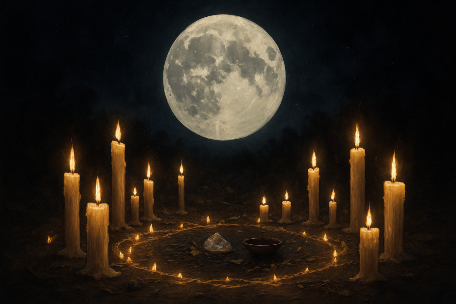 Rituales Esotéricos | Herramientas para Protección, Abundancia y Transformación