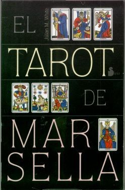 Cartas + Libro El Tarot de Marsella