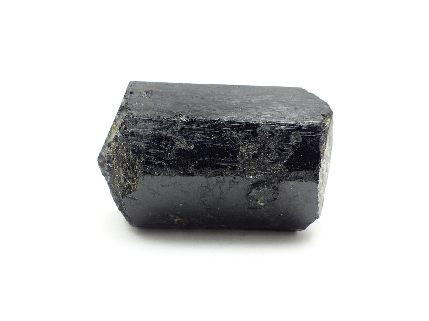 Rodado de turmalina negra chorlo