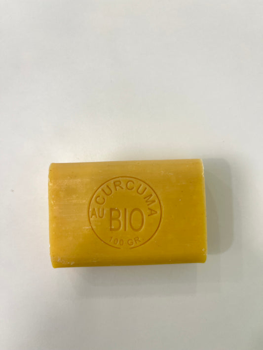 Jabón de Cúrcuma BIO