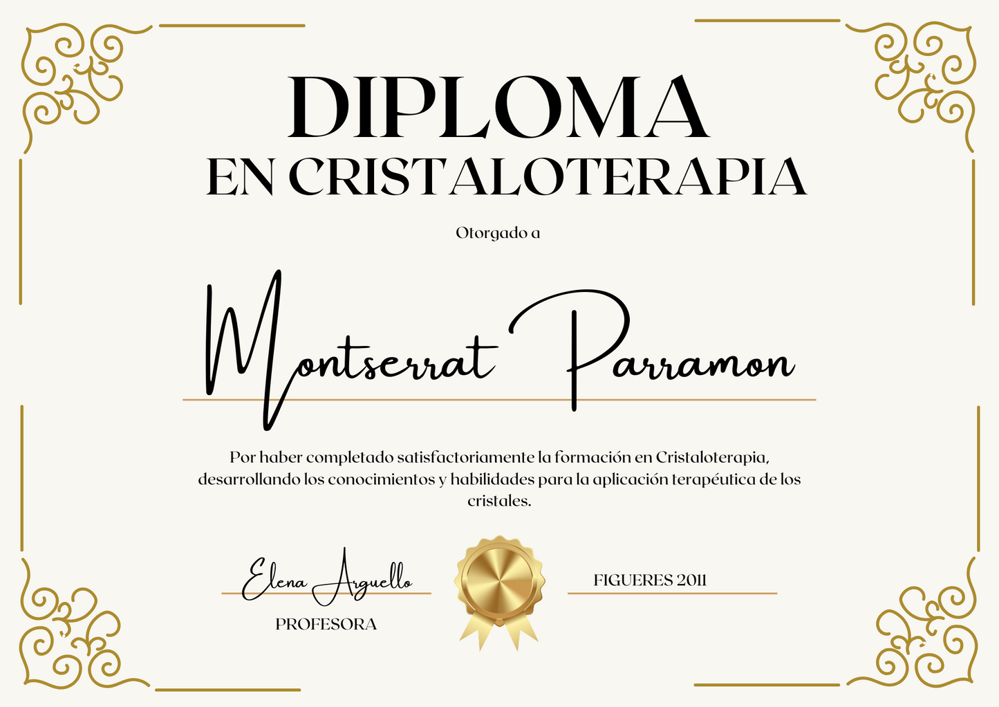 Cristaloterapia