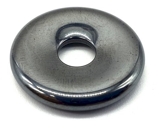Donut de Hematita natural 3cm