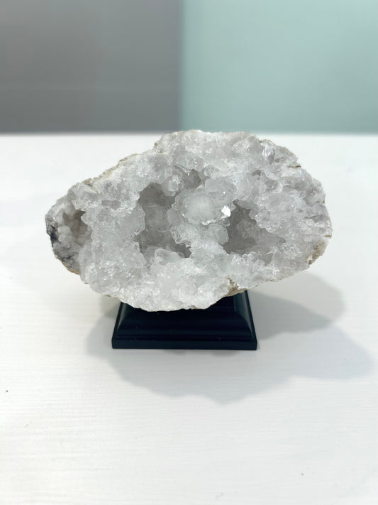 Geoda de cuarzo