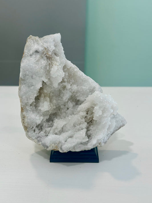 Geoda de cuarzo