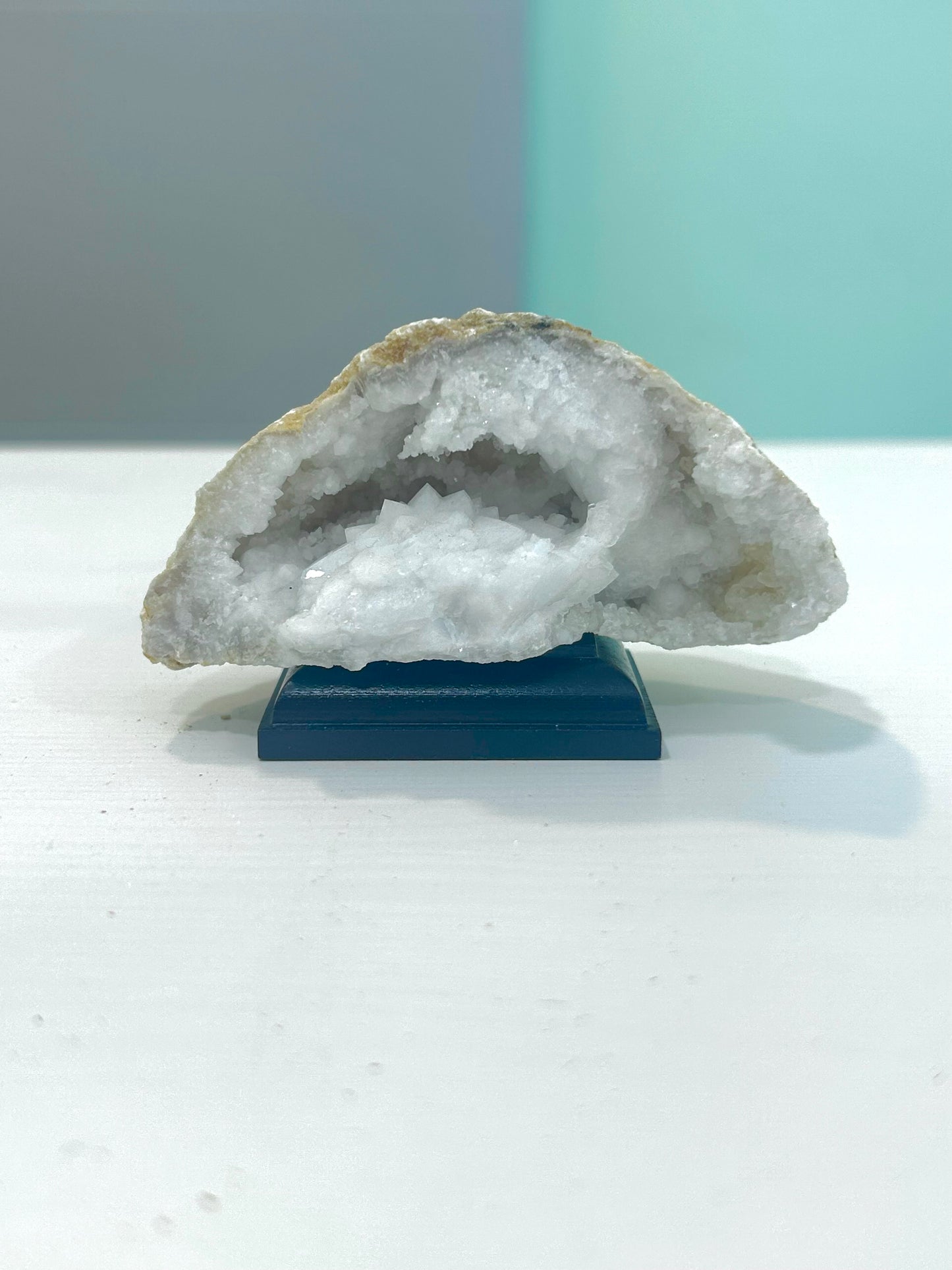 Geoda de cuarzo