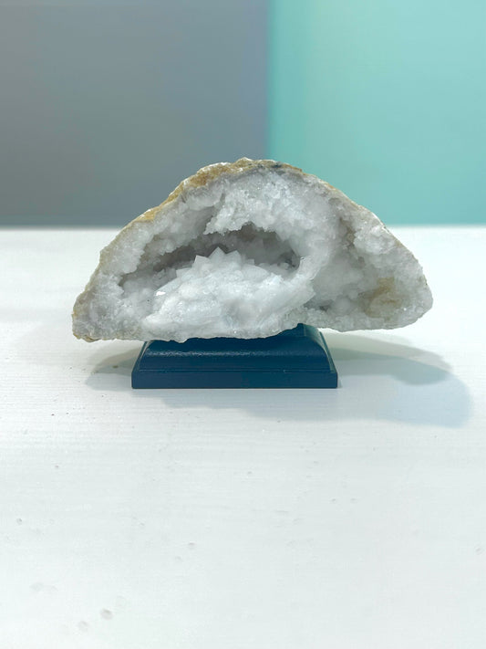 Geoda de cuarzo