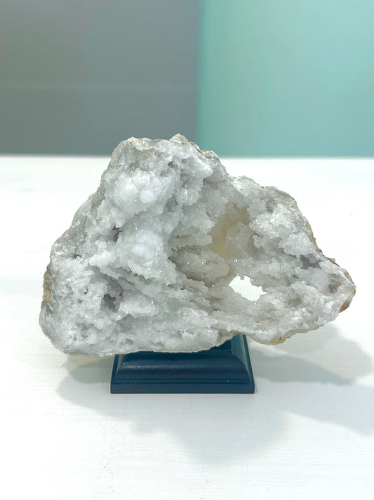 Geoda de cuarzo