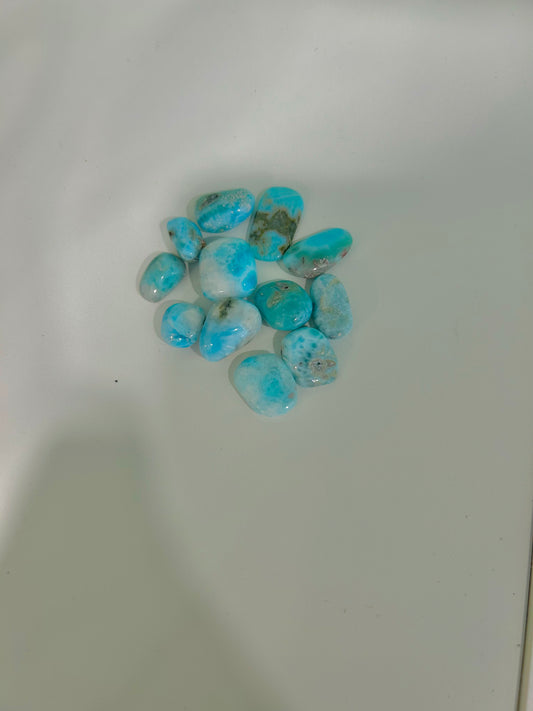 Rodado de Larimar extra