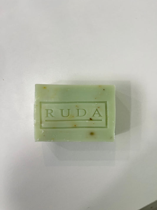Jabón Corporal Bio de Ruda – Purifica tu Piel y tu Energía