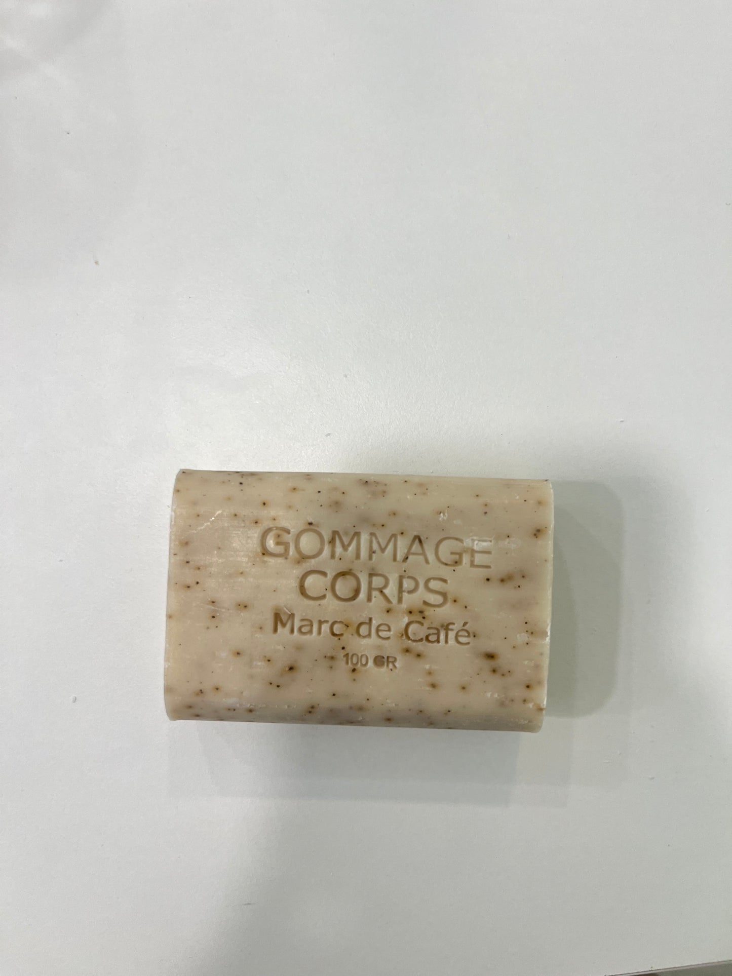 Jabón Corporal Bio de Café – Exfoliación Natural y Energía para una Piel Renovada
