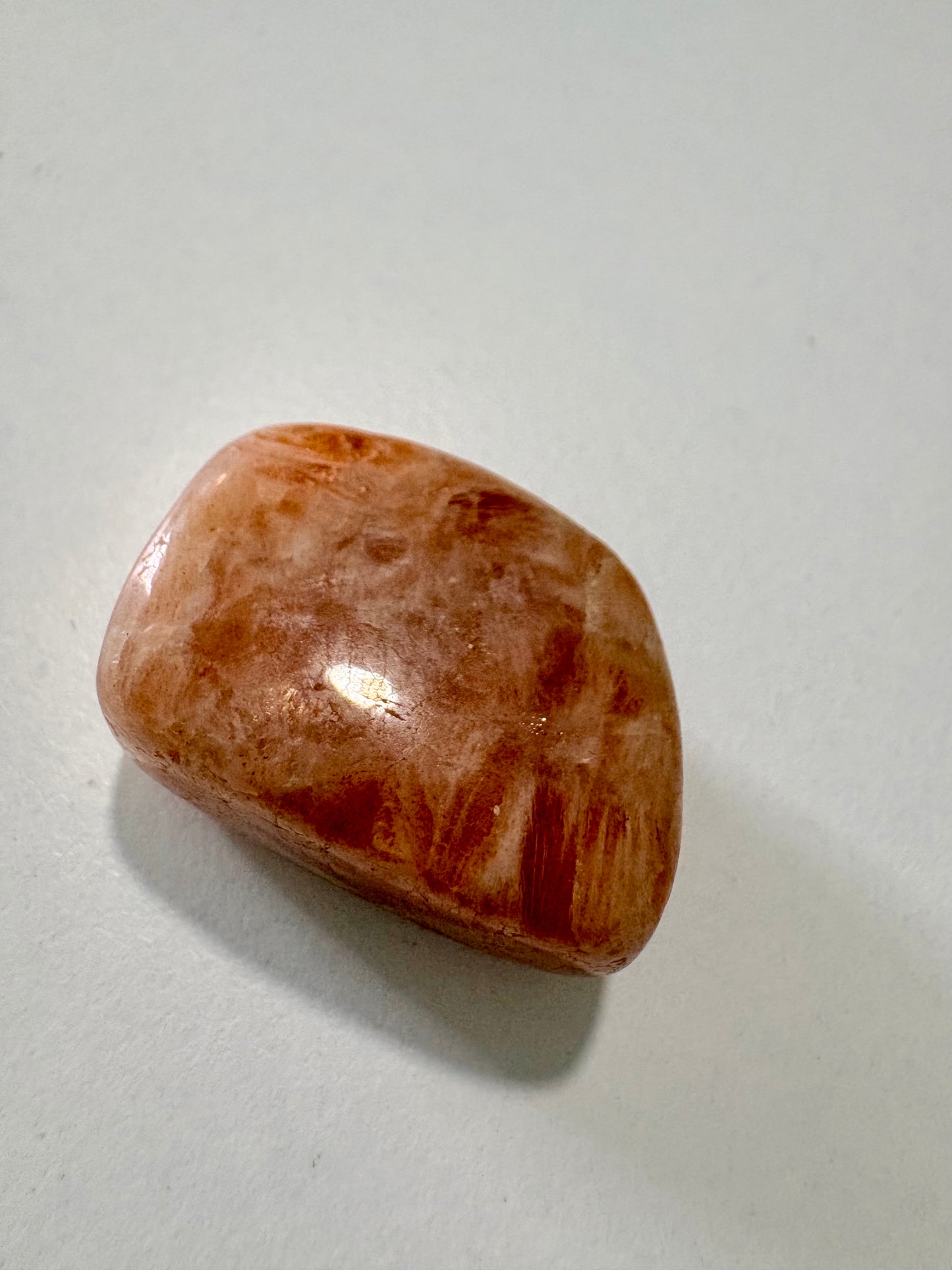 Piedra Sol – Mineral Natural para Alegría, Vitalidad y Energía Positiva