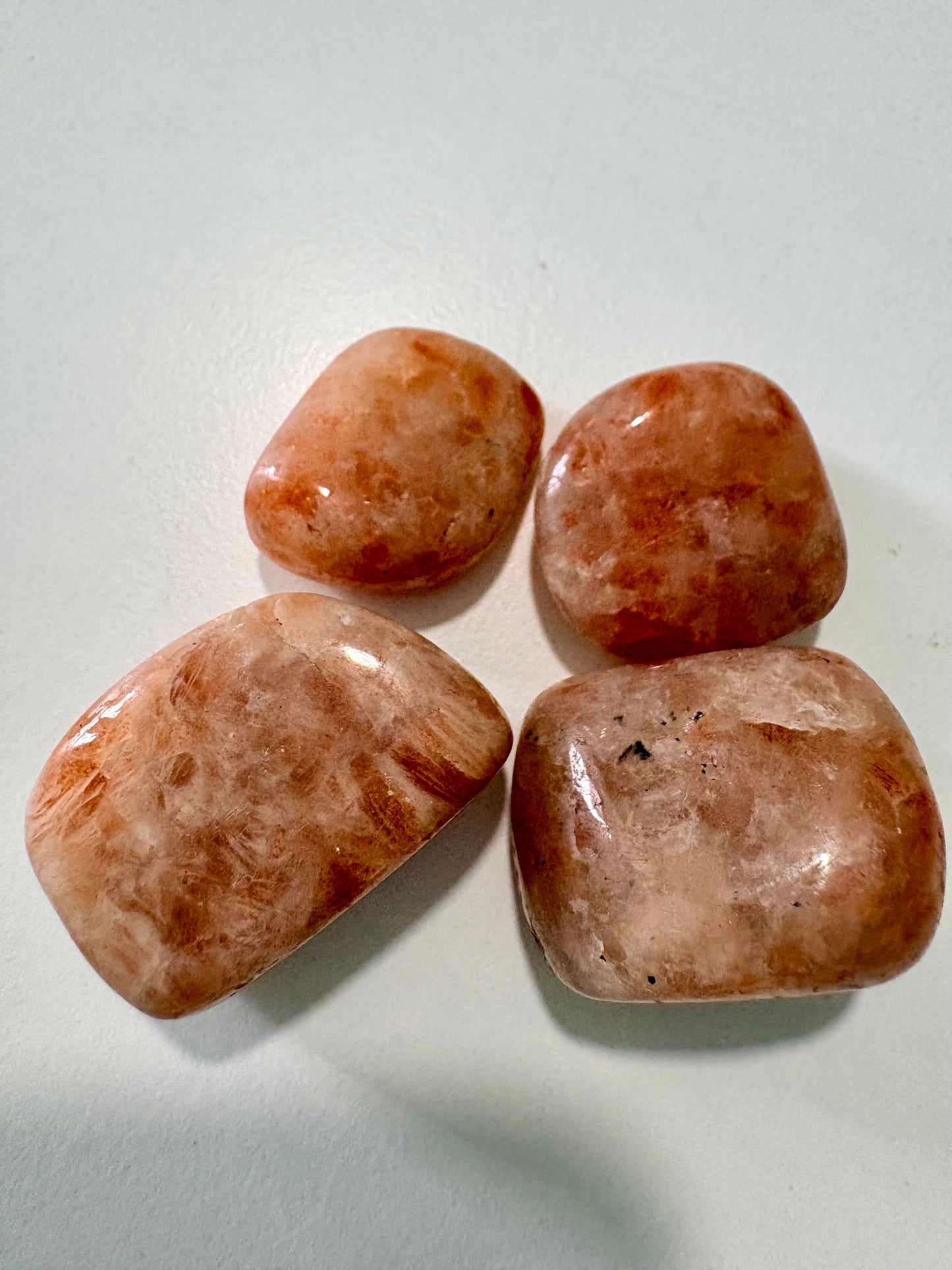 Piedra Sol – Mineral Natural para Alegría, Vitalidad y Energía Positiva