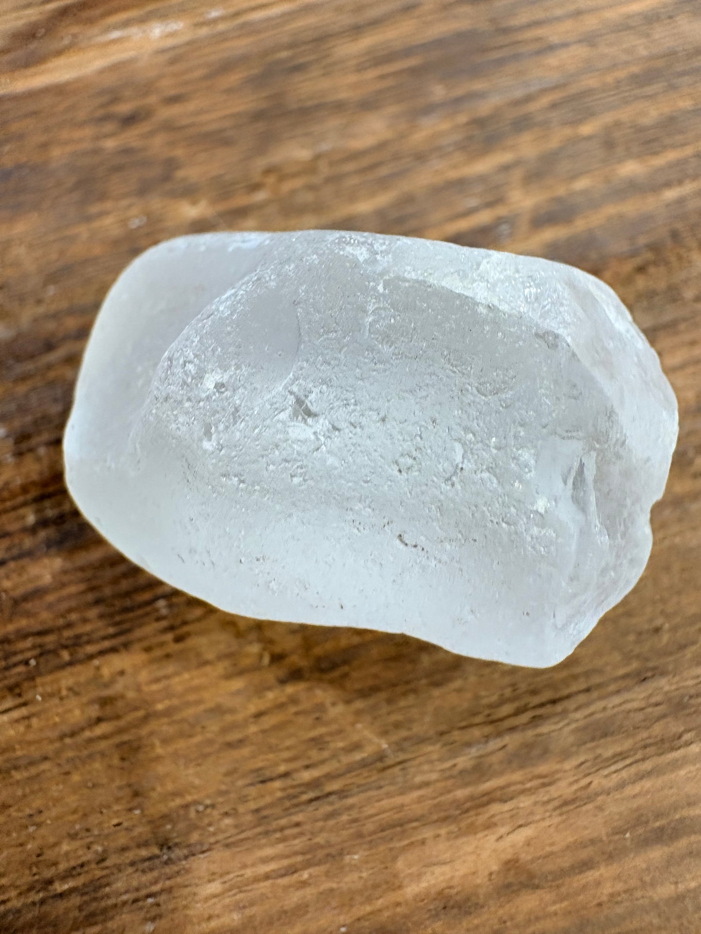 Cuarzo Lechoso – Piedra Natural para Claridad Interior, Purificación y Energía Positiva