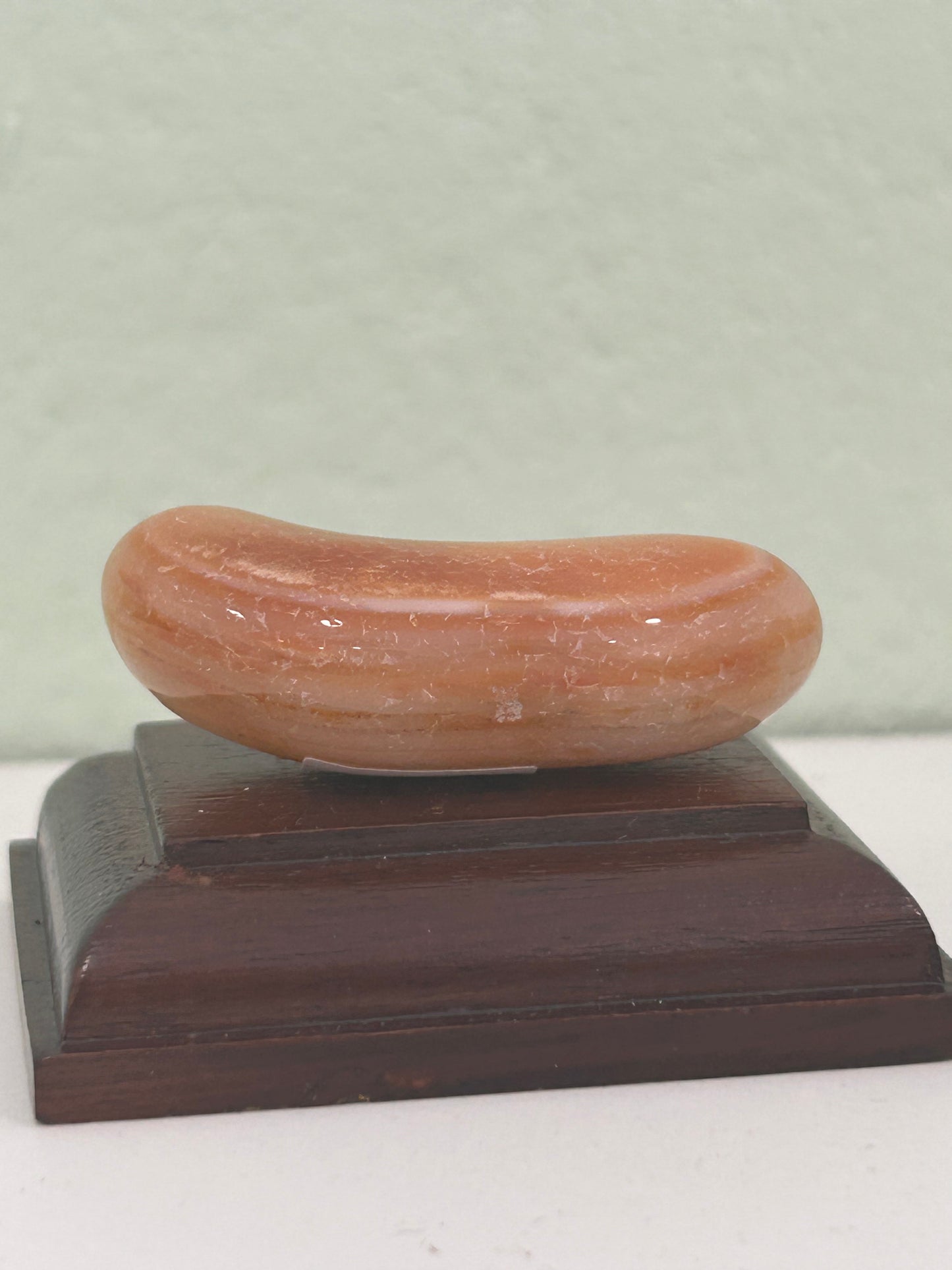 Rodado de agata bandeada