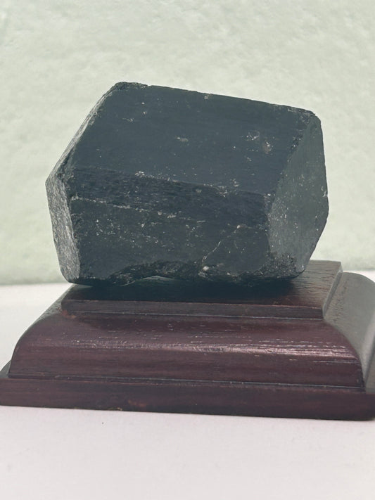 Rodado de turmalina negra chorlo