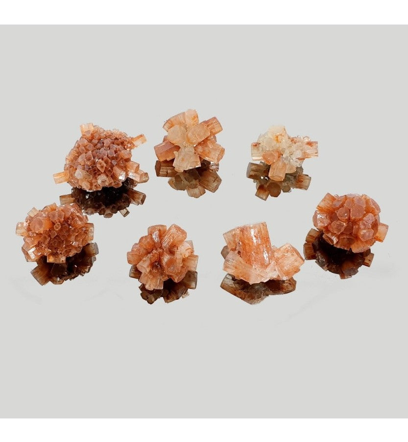 Cristales aragonito -Marruecos