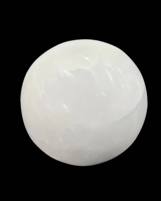 Esfera selenita 8 cm