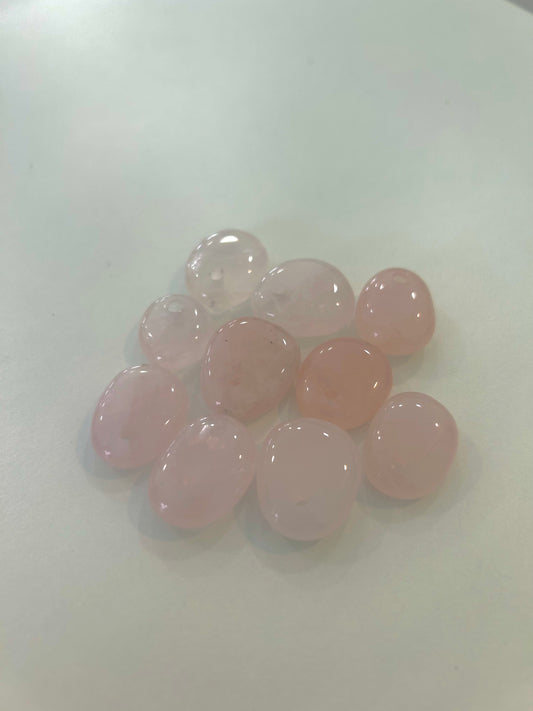 Cuarzo Rosa caramelito