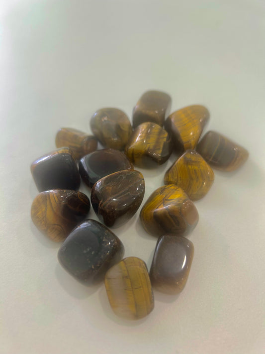 Ojo de tigre (1,50€ la unidad)