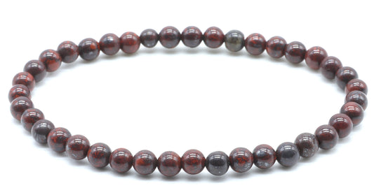 Pulsera Jaspe Rainbow perlas 4mm