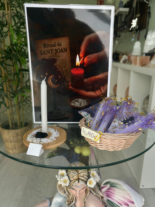 Ritual de San Juan